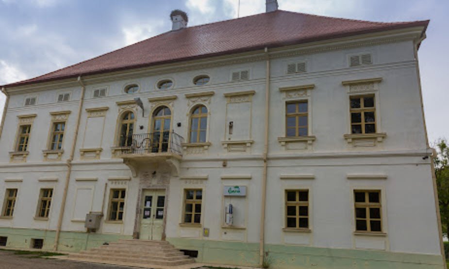 Castelul Rhédey / Rhédey-kastély / Rhédey Castle, Sângeorgiu de Pădure, Romania, Romania